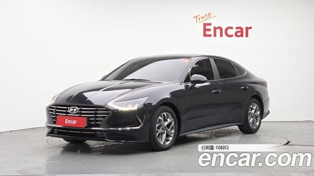 Hyundai Sonata (DN8) Premium, 2023 1