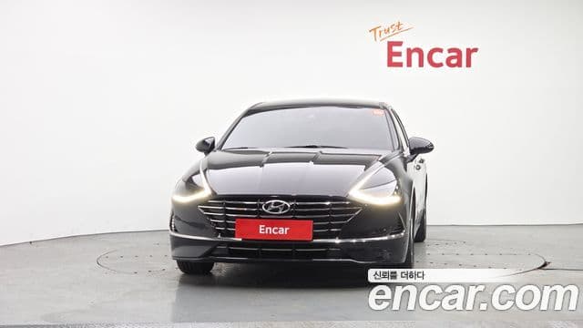 Hyundai Sonata (DN8) Premium, 2023 3