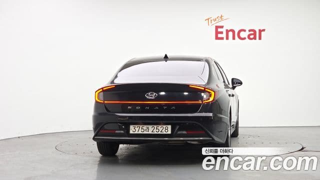 Hyundai Sonata (DN8) Premium, 2023 4