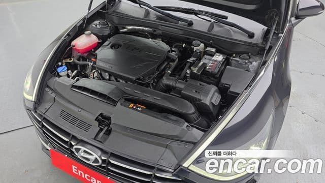 Hyundai Sonata (DN8) Premium, 2023 6