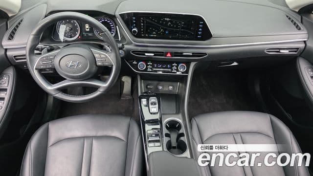 Hyundai Sonata (DN8) Premium, 2023 7