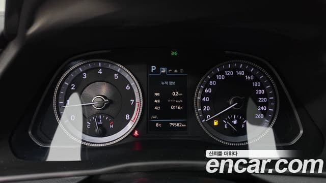 Hyundai Sonata (DN8) Premium, 2023 8