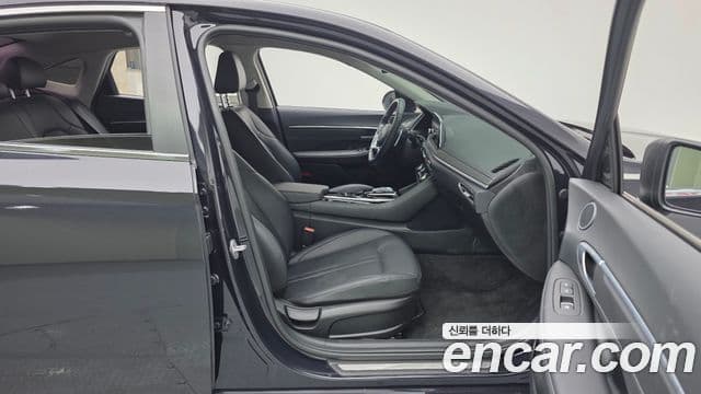 Hyundai Sonata (DN8) Premium, 2023 11