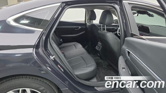 Hyundai Sonata (DN8) Premium, 2023 12