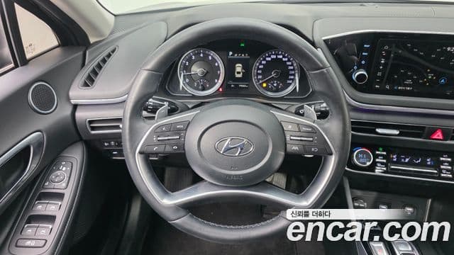 Hyundai Sonata (DN8) Premium, 2023 13