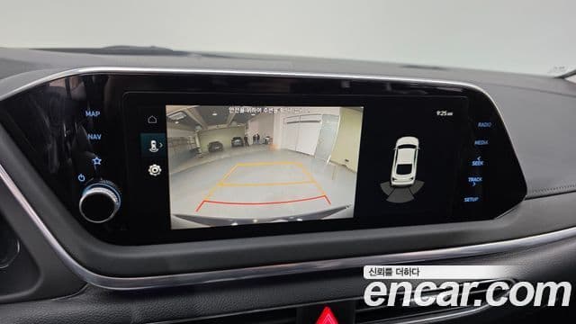 Hyundai Sonata (DN8) Premium, 2023 17