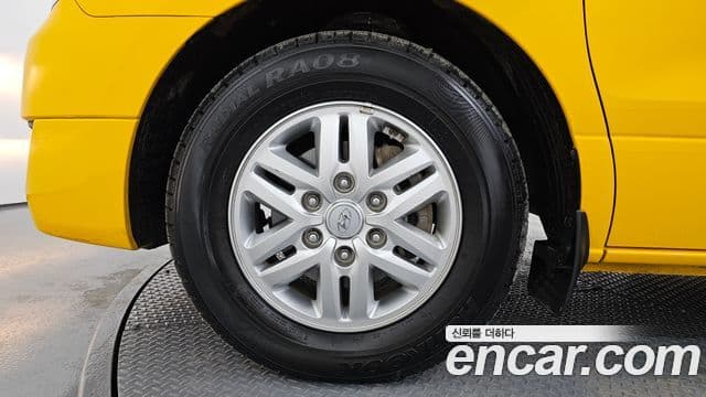 Hyundai Grand Starex детский перевозочный автомобиль, 2017 все фото