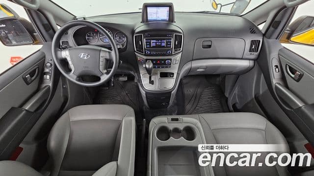 Hyundai Grand Starex детский перевозочный автомобиль, 2017 7