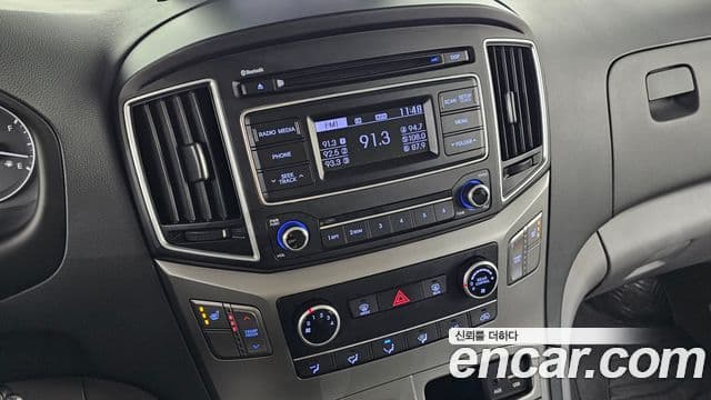 Hyundai Grand Starex детский перевозочный автомобиль, 2017 18