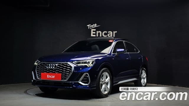 Audi Q3 (F3) 35 TDI Premium Sportback, 2023 1