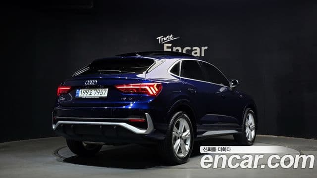 Audi Q3 (F3) 35 TDI Premium Sportback, 2023 2