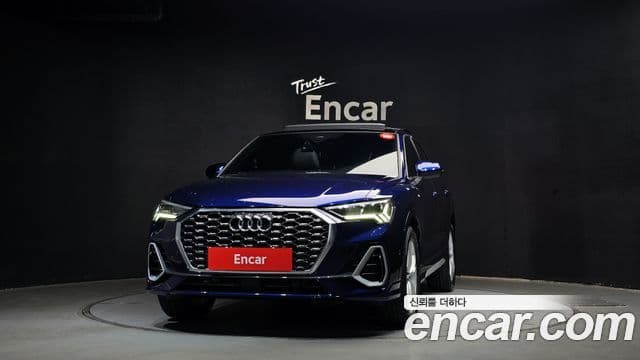 Audi Q3 (F3) 35 TDI Premium Sportback, 2023 3