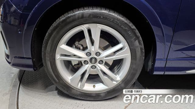 Audi Q3 (F3) 35 TDI Premium Sportback, 2023 все фото