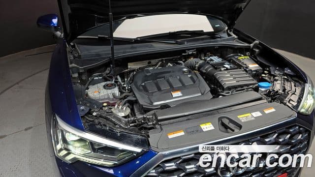 Audi Q3 (F3) 35 TDI Premium Sportback, 2023 6