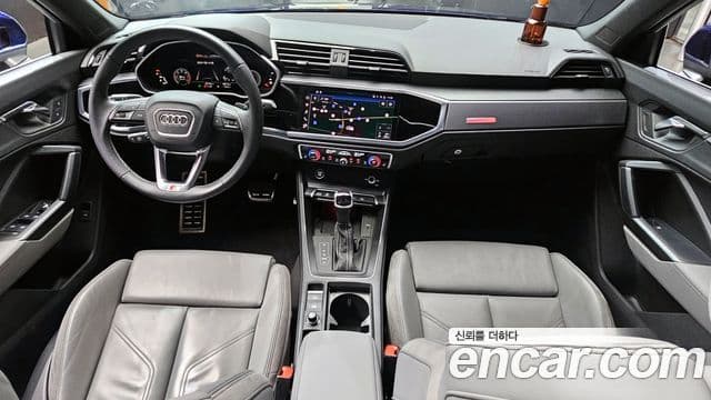 Audi Q3 (F3) 35 TDI Premium Sportback, 2023 7