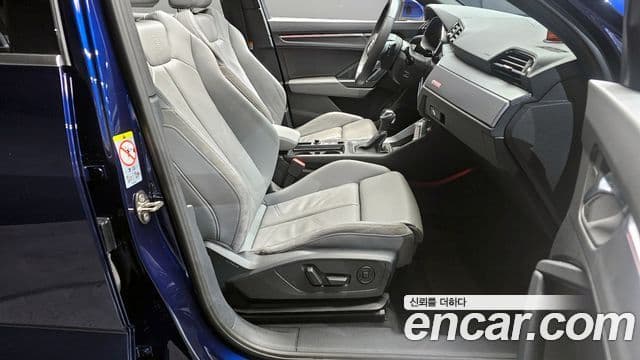 Audi Q3 (F3) 35 TDI Premium Sportback, 2023 11