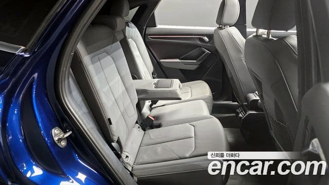 Audi Q3 (F3) 35 TDI Premium Sportback, 2023 12