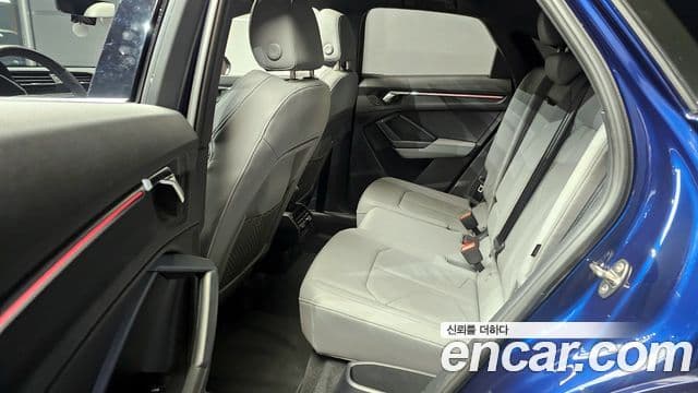 Audi Q3 (F3) 35 TDI Premium Sportback, 2023 13