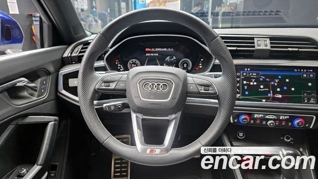 Audi Q3 (F3) 35 TDI Premium Sportback, 2023 14