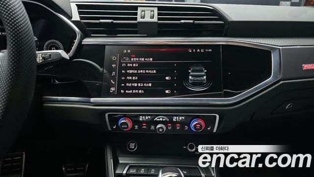 Audi Q3 (F3) 35 TDI Premium Sportback, 2023 15