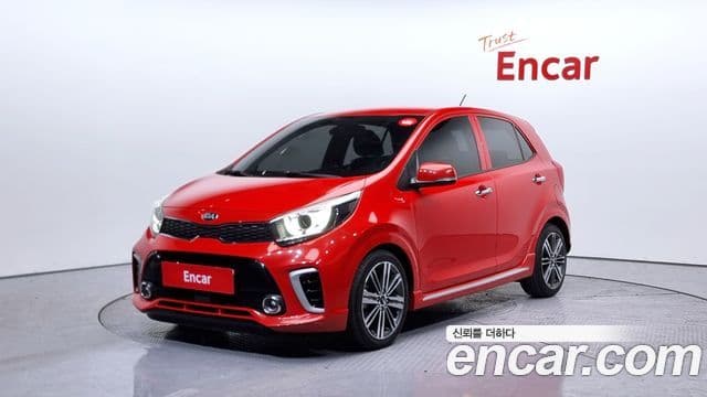 Kia All New Morning (JA) Prestige, 2017 1