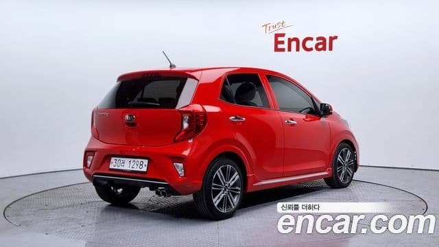 Kia All New Morning (JA) Prestige, 2017 2