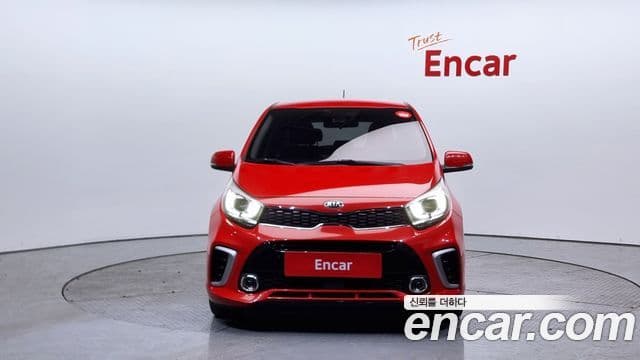 Kia All New Morning (JA) Prestige, 2017 3