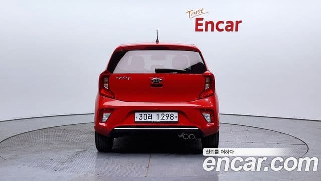 Kia All New Morning (JA) Prestige, 2017 4