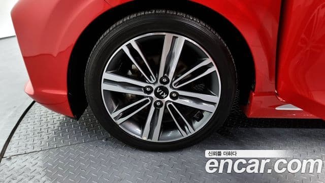 Kia All New Morning (JA) Prestige, 2017 все фото