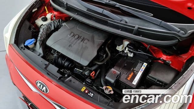 Kia All New Morning (JA) Prestige, 2017 6
