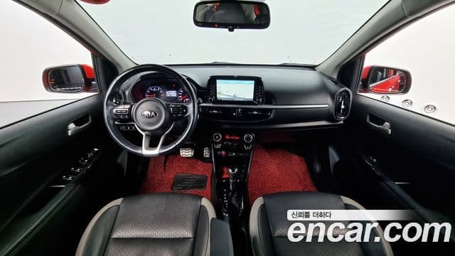 Kia All New Morning (JA) Prestige, 2017 7