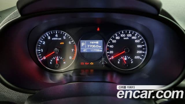 Kia All New Morning (JA) Prestige, 2017 8