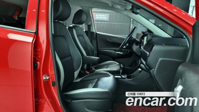 Kia All New Morning (JA) Prestige, 2017 10