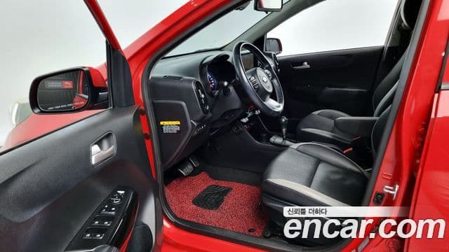 Kia All New Morning (JA) Prestige, 2017 11