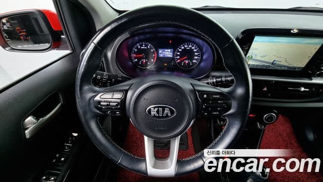 Kia All New Morning (JA) Prestige, 2017 12