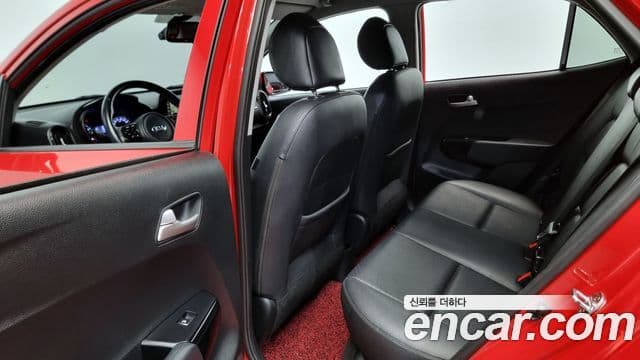 Kia All New Morning (JA) Prestige, 2017 13