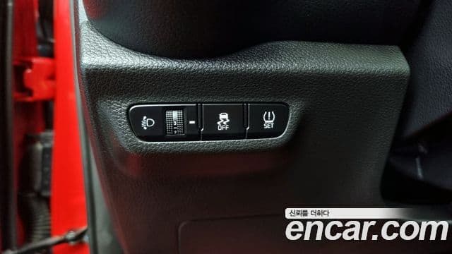 Kia All New Morning (JA) Prestige, 2017 14