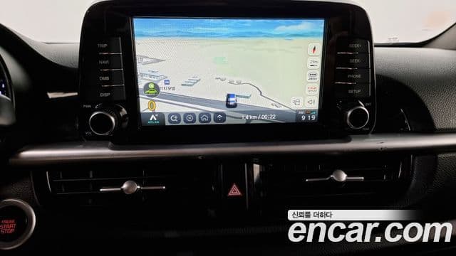 Kia All New Morning (JA) Prestige, 2017 15