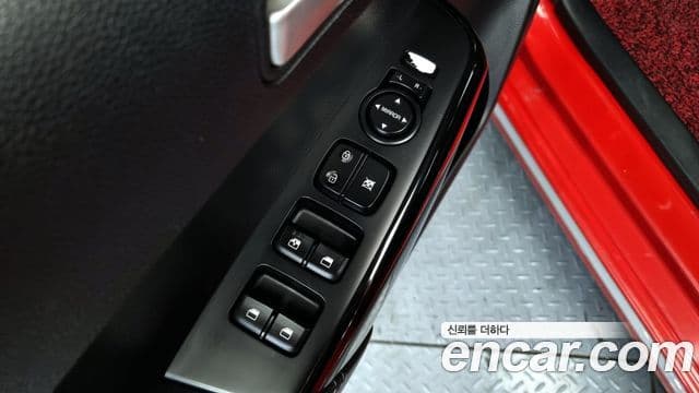 Kia All New Morning (JA) Prestige, 2017 17