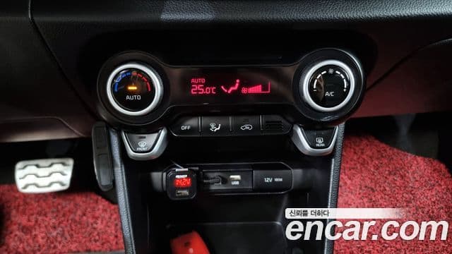 Kia All New Morning (JA) Prestige, 2017 18