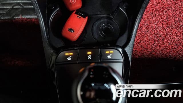 Kia All New Morning (JA) Prestige, 2017 19