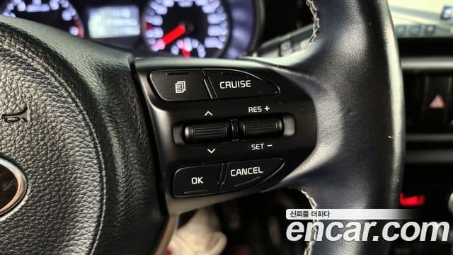 Kia All New Morning (JA) Prestige, 2017 20