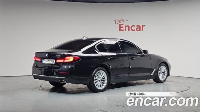 BMW 5시리즈 (G30) Luxury, 2021 2