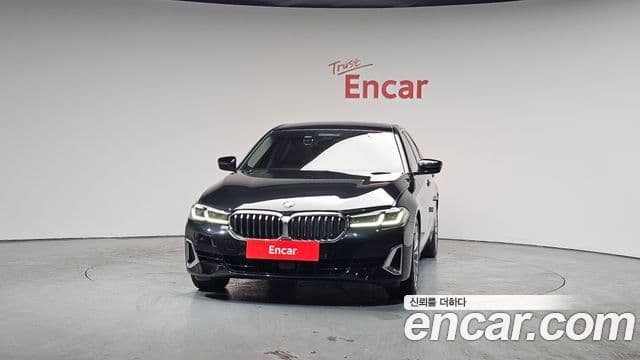 BMW 5시리즈 (G30) Luxury, 2021 3