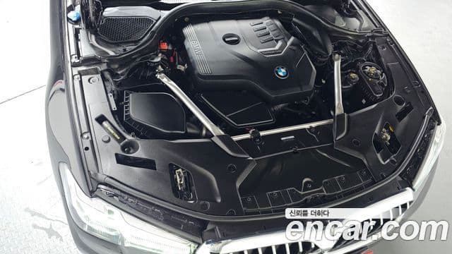 BMW 5시리즈 (G30) Luxury, 2021 6