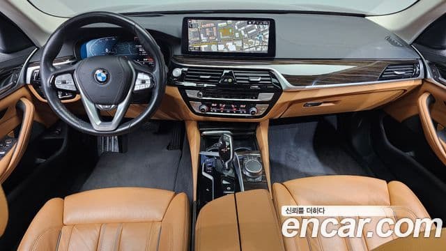 BMW 5시리즈 (G30) Luxury, 2021 7