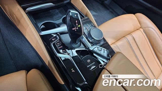 BMW 5시리즈 (G30) Luxury, 2021 9