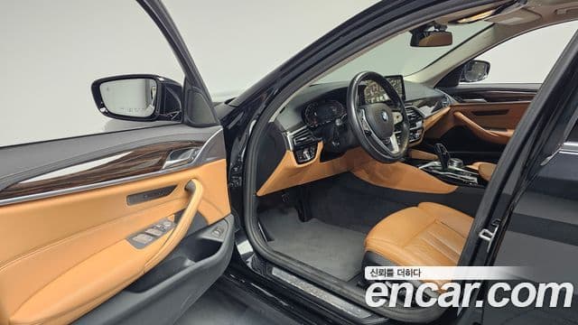BMW 5시리즈 (G30) Luxury, 2021 10