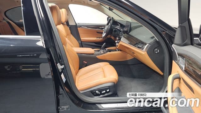 BMW 5시리즈 (G30) Luxury, 2021 11