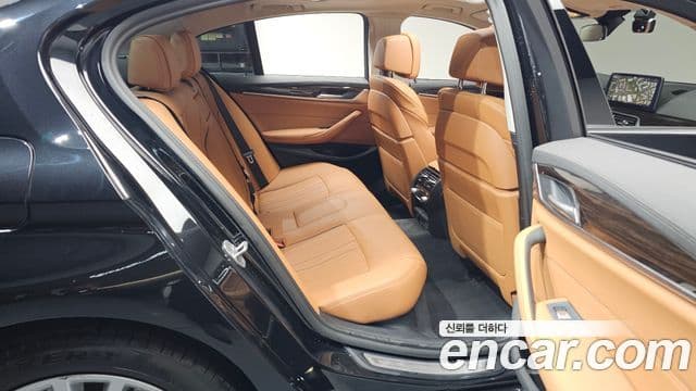 BMW 5시리즈 (G30) Luxury, 2021 12